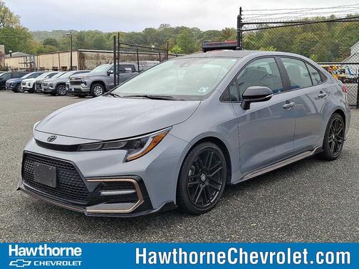 2022 Toyota Corolla SE