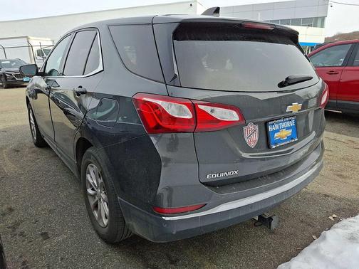 2019 Chevrolet Equinox 1LT