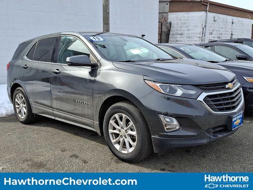 2019 Chevrolet Equinox 1LT