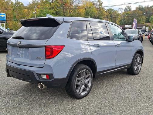2022 Honda Passport AWD EX-L