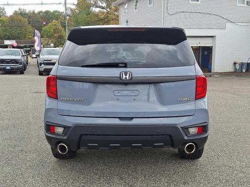 2022 Honda Passport AWD EX-L