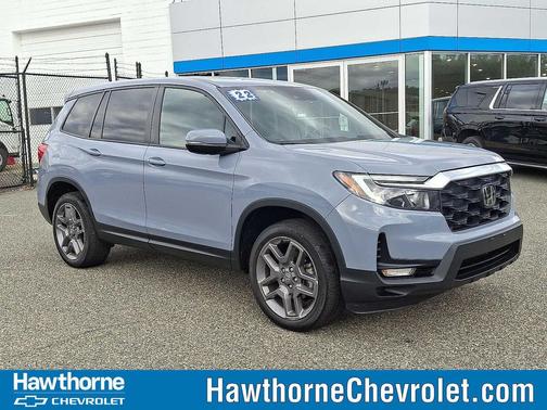 2022 Honda Passport AWD EX-L