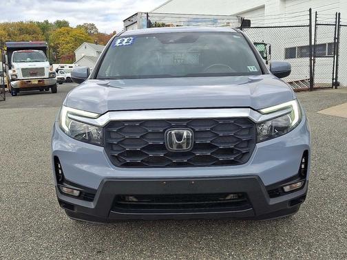 2022 Honda Passport AWD EX-L