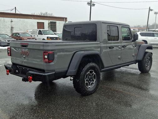 2021 Jeep Gladiator Mojave 4X4