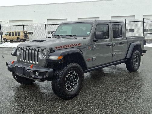 2021 Jeep Gladiator Mojave 4X4
