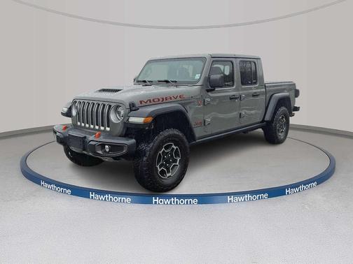 2021 Jeep Gladiator Mojave 4X4