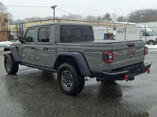 2021 Jeep Gladiator Mojave 4X4