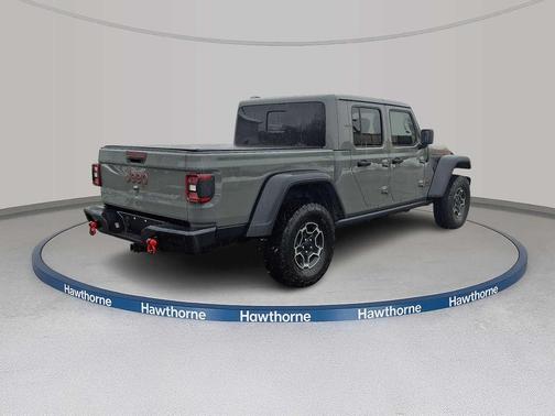 2021 Jeep Gladiator Mojave 4X4