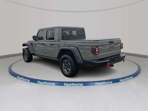 2021 Jeep Gladiator Mojave 4X4
