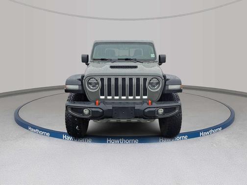 2021 Jeep Gladiator Mojave 4X4