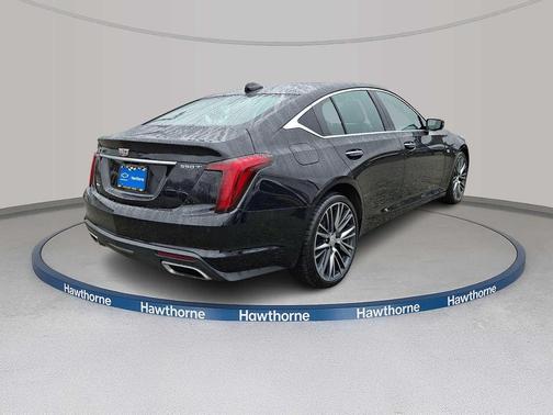 2023 Cadillac CT5 Premium Luxury