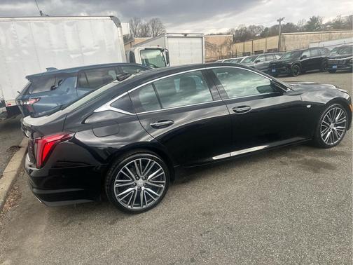 Black Raven 2023 Cadillac CT5 Premium Luxury