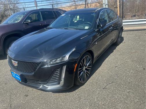 2023 Cadillac CT5 Premium Luxury