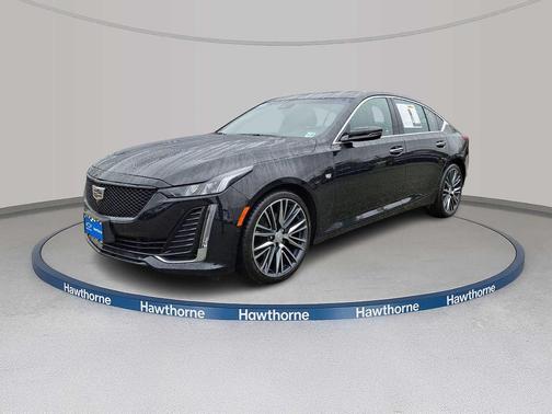 2023 Cadillac CT5 Premium Luxury