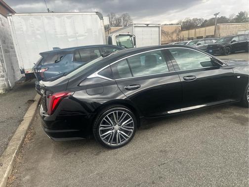 Black Raven 2023 Cadillac CT5 Premium Luxury