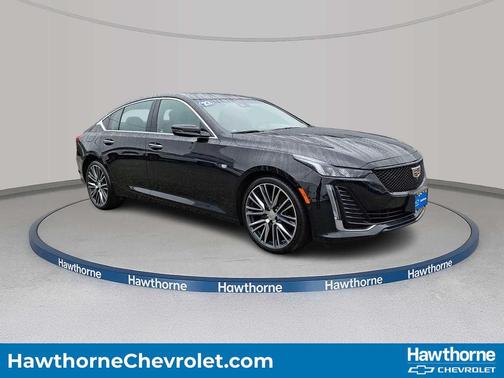 2023 Cadillac CT5 Premium Luxury