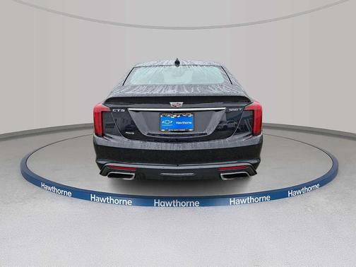 2023 Cadillac CT5 Premium Luxury