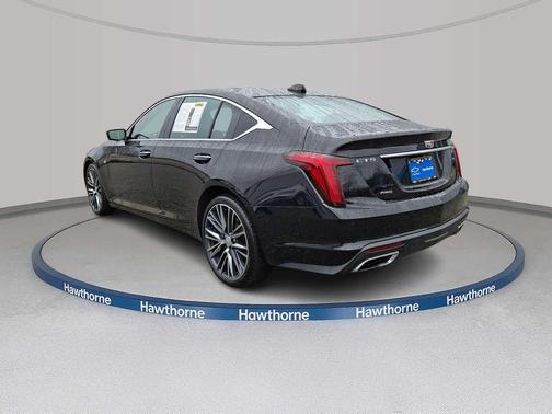 2023 Cadillac CT5 Premium Luxury