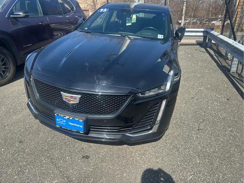 2023 Cadillac CT5 Premium Luxury