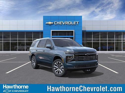 2026 Chevrolet Tahoe 4WD High Country