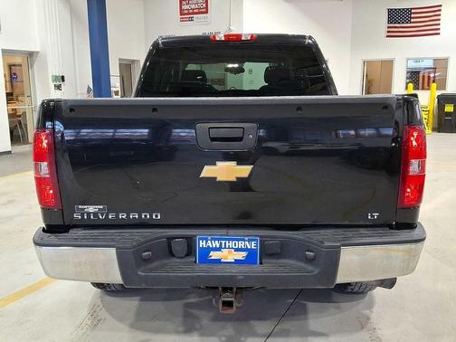 2012 Chevrolet Silverado 1500 LT