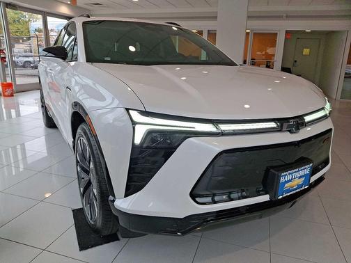 2025 Chevrolet Blazer EV RWD RS