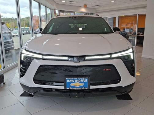 2025 Chevrolet Blazer EV RWD RS