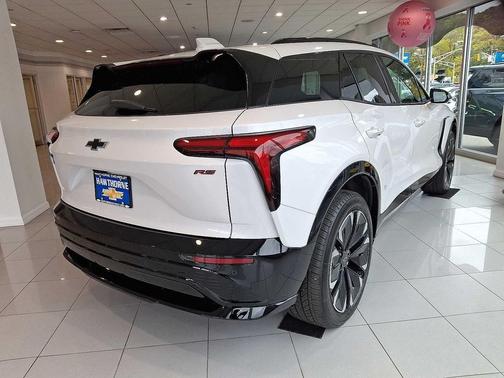 2025 Chevrolet Blazer EV RWD RS