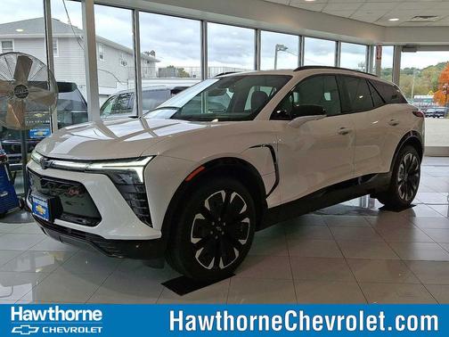 2025 Chevrolet Blazer EV RWD RS