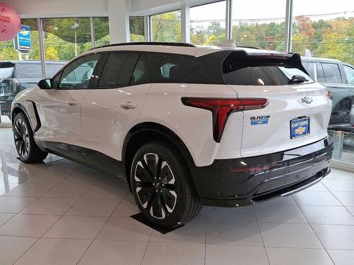 2025 Chevrolet Blazer EV RWD RS
