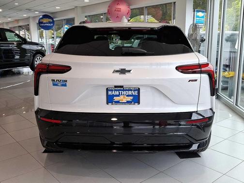2025 Chevrolet Blazer EV RWD RS