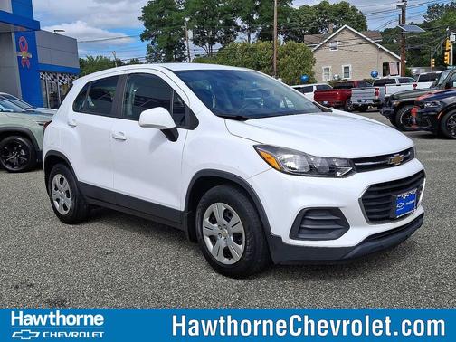 2017 Chevrolet Trax LS
