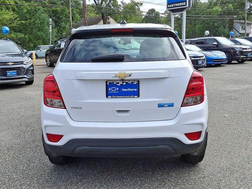 2017 Chevrolet Trax LS