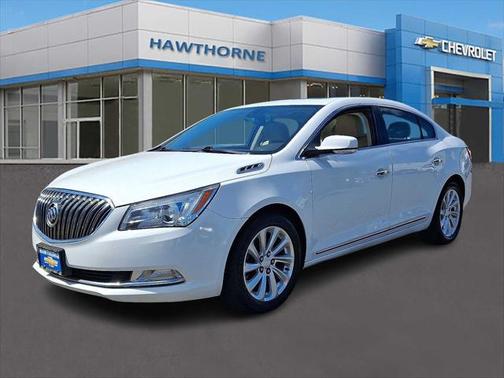 2016 Buick LaCrosse Leather