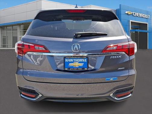 2017 Acura RDX AcuraWatch Plus Package