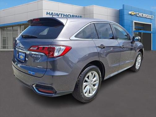 2017 Acura RDX AcuraWatch Plus Package