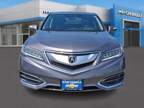 2017 Acura RDX AcuraWatch Plus Package