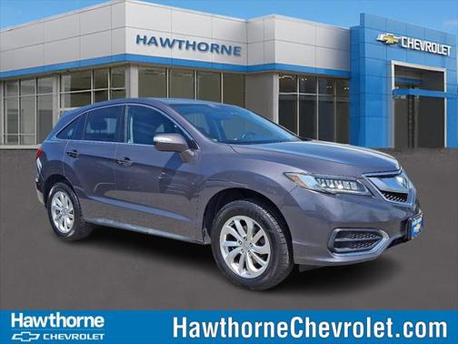2017 Acura RDX AcuraWatch Plus Package