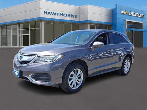 2017 Acura RDX AcuraWatch Plus Package