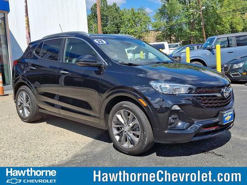 2022 Buick Encore GX Select