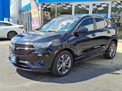 2022 Buick Encore GX Select