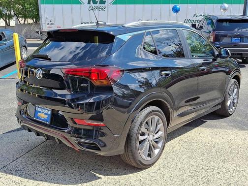 2022 Buick Encore GX Select