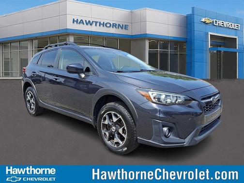 2018 Subaru Crosstrek 2.0i Premium