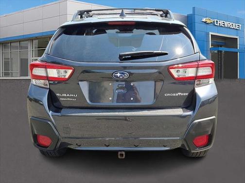 2018 Subaru Crosstrek 2.0i Premium