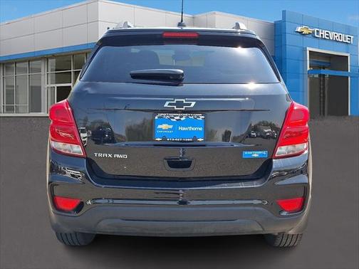 2022 Chevrolet Trax LT