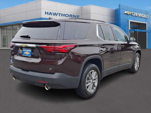 2022 Chevrolet Traverse LT Cloth