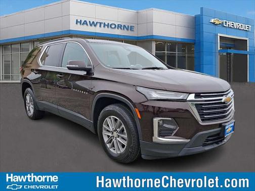 2022 Chevrolet Traverse LT Cloth