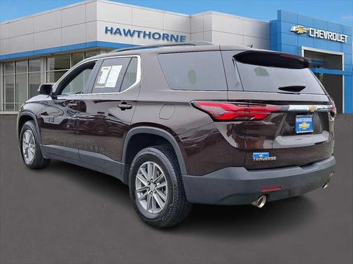 2022 Chevrolet Traverse LT Cloth