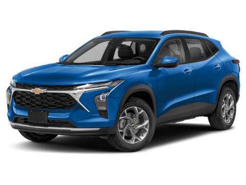 2025 Chevrolet Trax FWD ACTIV