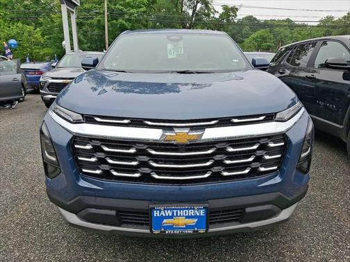 2025 Chevrolet Equinox 1LT